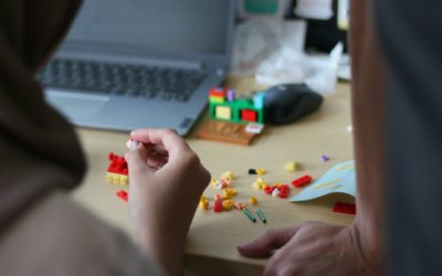 How Legos Boost Your Brain: A Surprisingly Powerful Learning Tool
