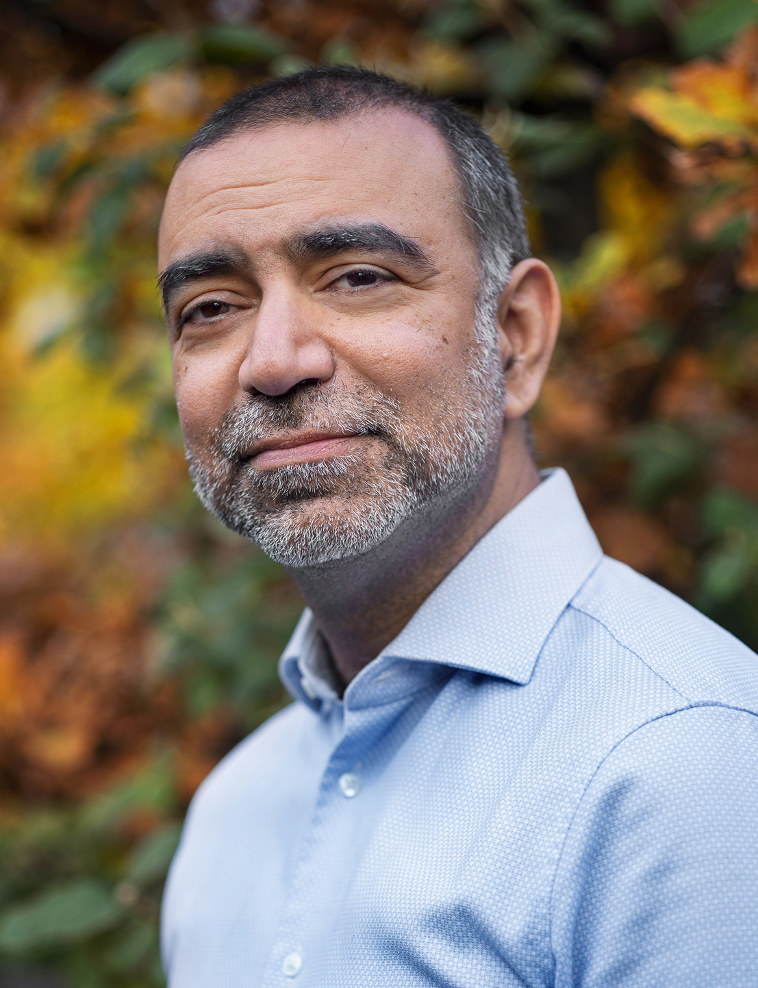 Sadegh Nashat Psychologue - Chartered Clinical Psychologist